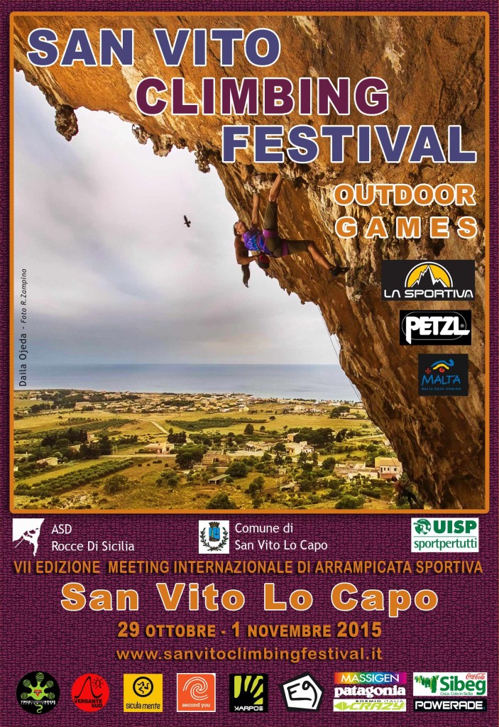 San Vito Climbing Festival  - Hotel Solarium