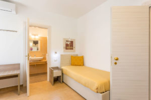 camera doppia - Hotel Solarium San Vito Lo Capo