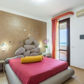 camera matrimoniale - Hotel Solarium San Vito Lo Capo