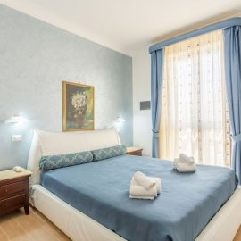 camera matrimoniale - Hotel Solarium San Vito Lo Capo